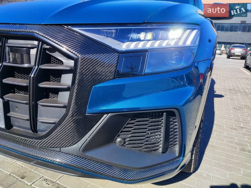Позашляховик / Кросовер Audi SQ8 2021 в Києві