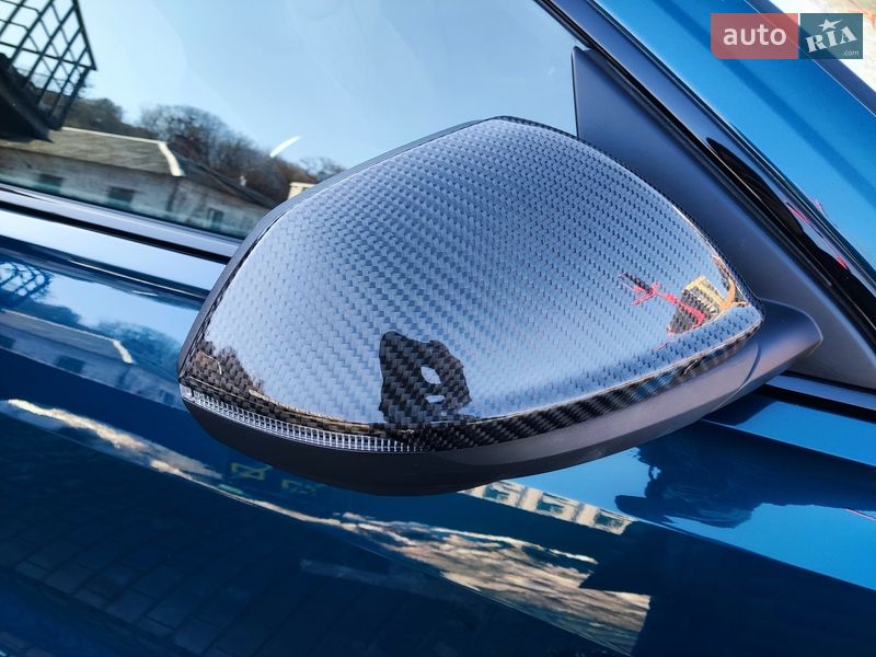 Позашляховик / Кросовер Audi SQ8 2021 в Києві