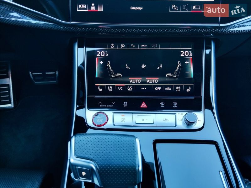 Позашляховик / Кросовер Audi SQ8 2021 в Києві