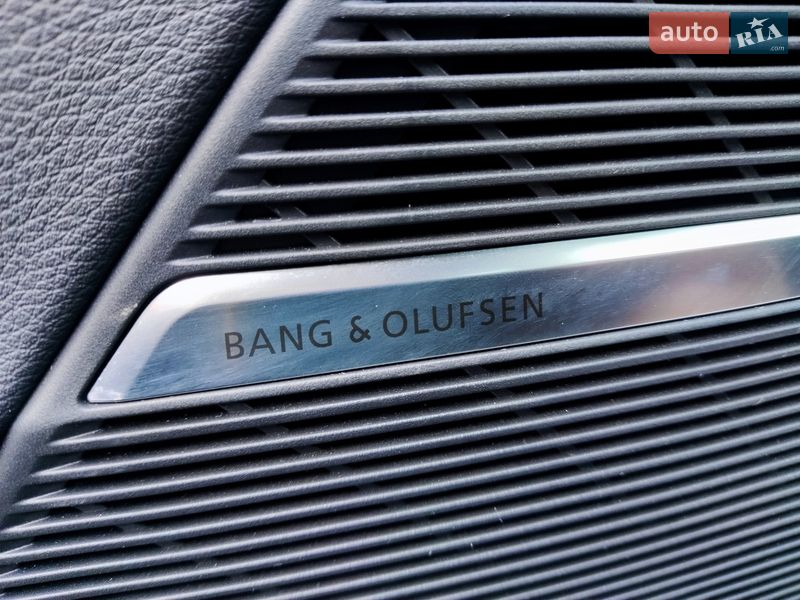 Позашляховик / Кросовер Audi SQ8 2021 в Києві