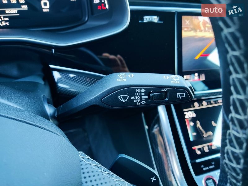 Позашляховик / Кросовер Audi SQ8 2021 в Києві