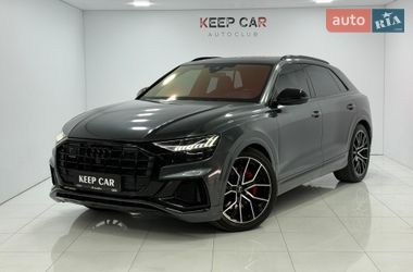 Позашляховик / Кросовер Audi SQ8 2022 в Одесі