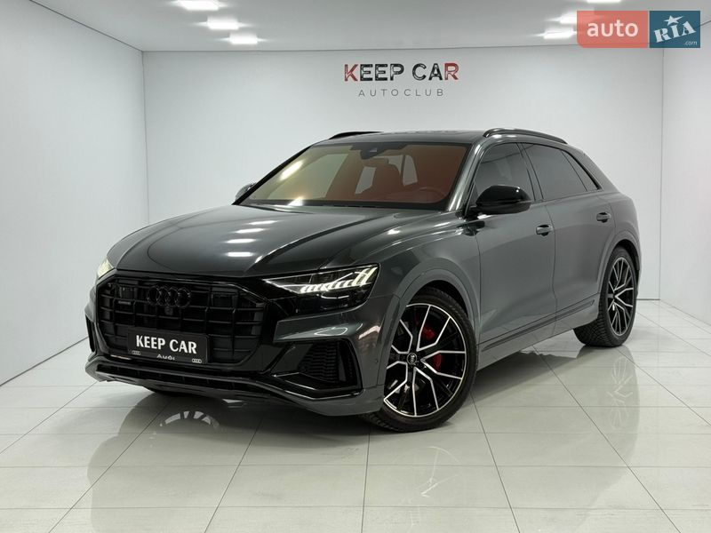 Позашляховик / Кросовер Audi SQ8 2022 в Одесі