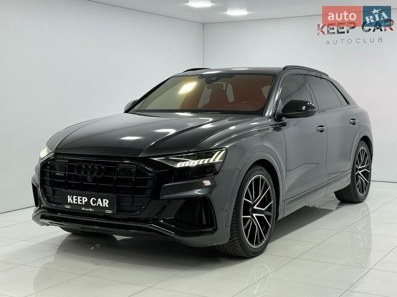 Позашляховик / Кросовер Audi SQ8 2022 в Одесі