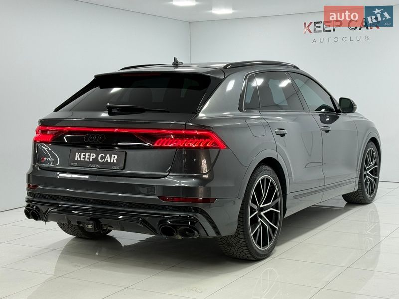 Позашляховик / Кросовер Audi SQ8 2022 в Одесі
