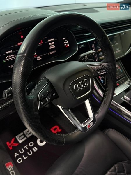 Позашляховик / Кросовер Audi SQ8 2022 в Одесі