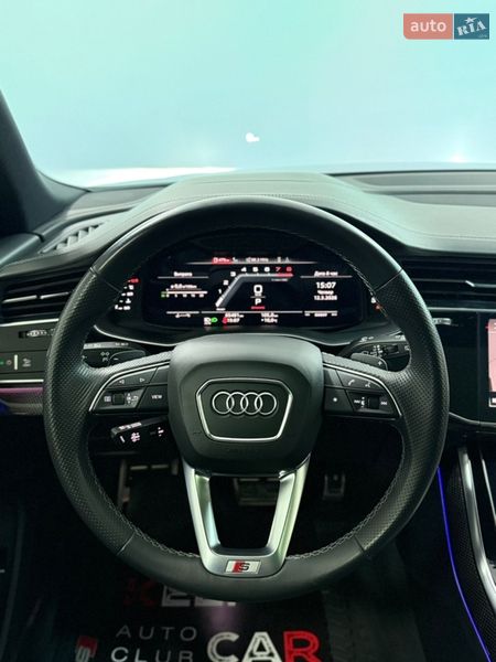 Позашляховик / Кросовер Audi SQ8 2022 в Одесі