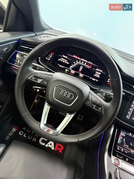 Позашляховик / Кросовер Audi SQ8 2022 в Одесі