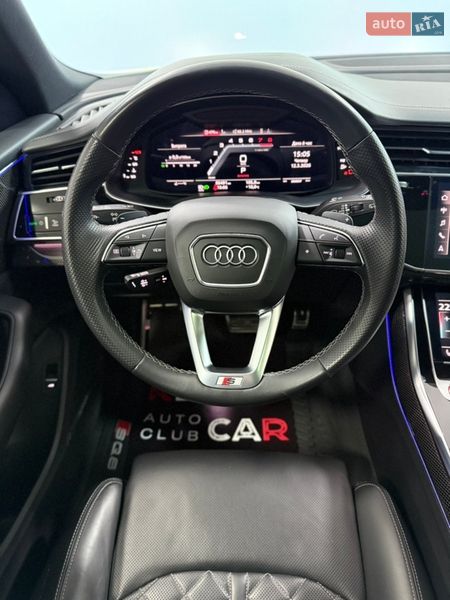 Позашляховик / Кросовер Audi SQ8 2022 в Одесі