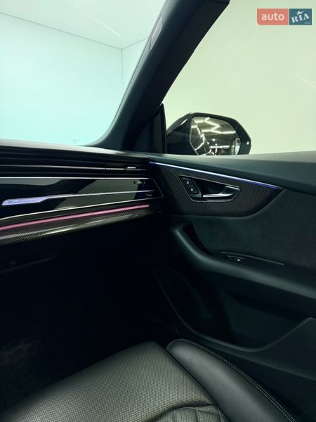 Позашляховик / Кросовер Audi SQ8 2022 в Одесі