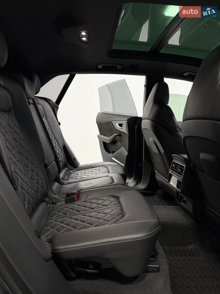 Позашляховик / Кросовер Audi SQ8 2022 в Одесі