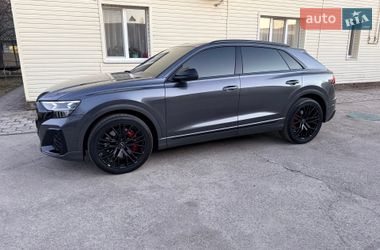 Внедорожник / Кроссовер Audi SQ8 2025 в Днепре