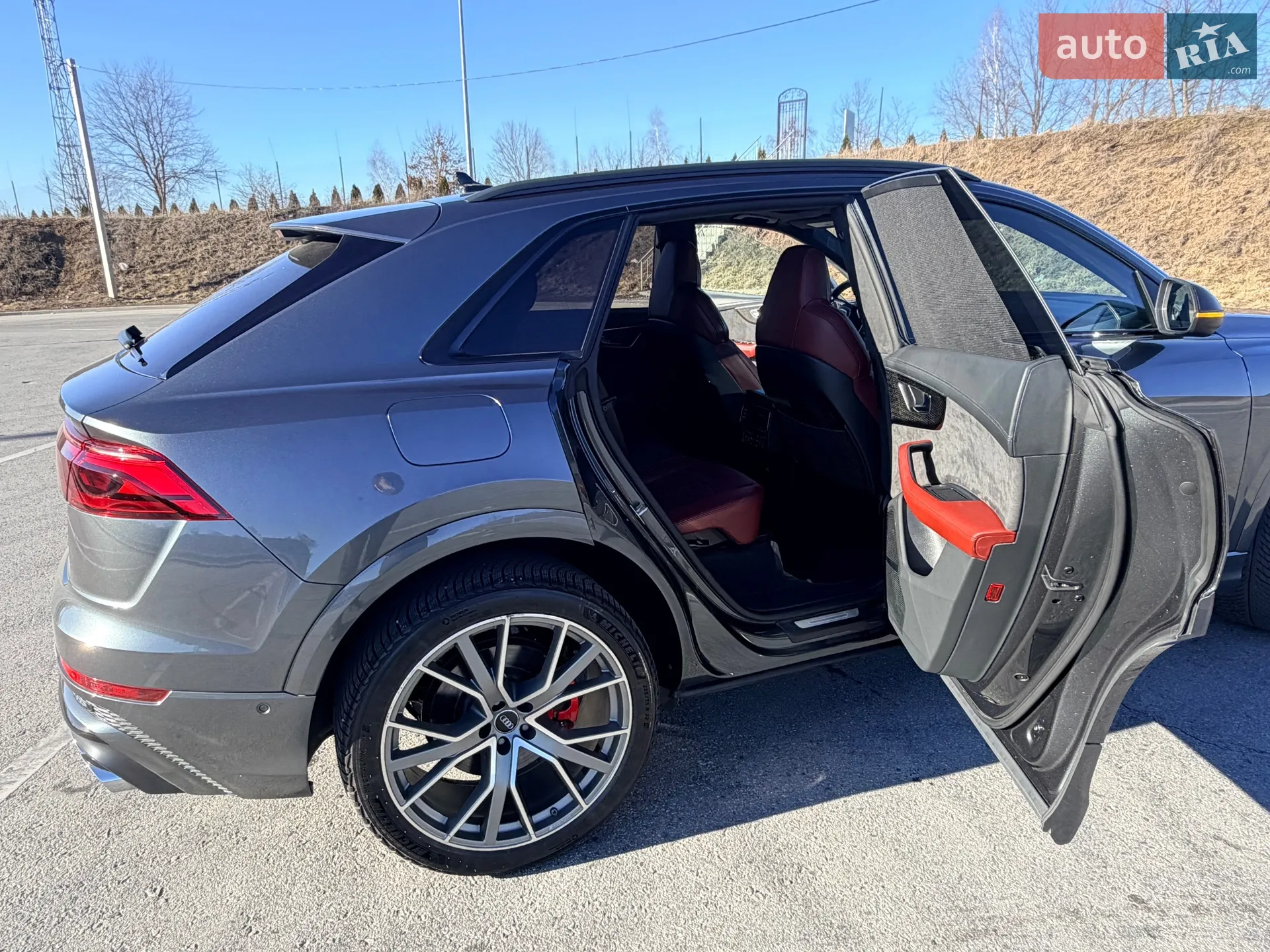 2022 Audi SQ8 - мініатюра 20