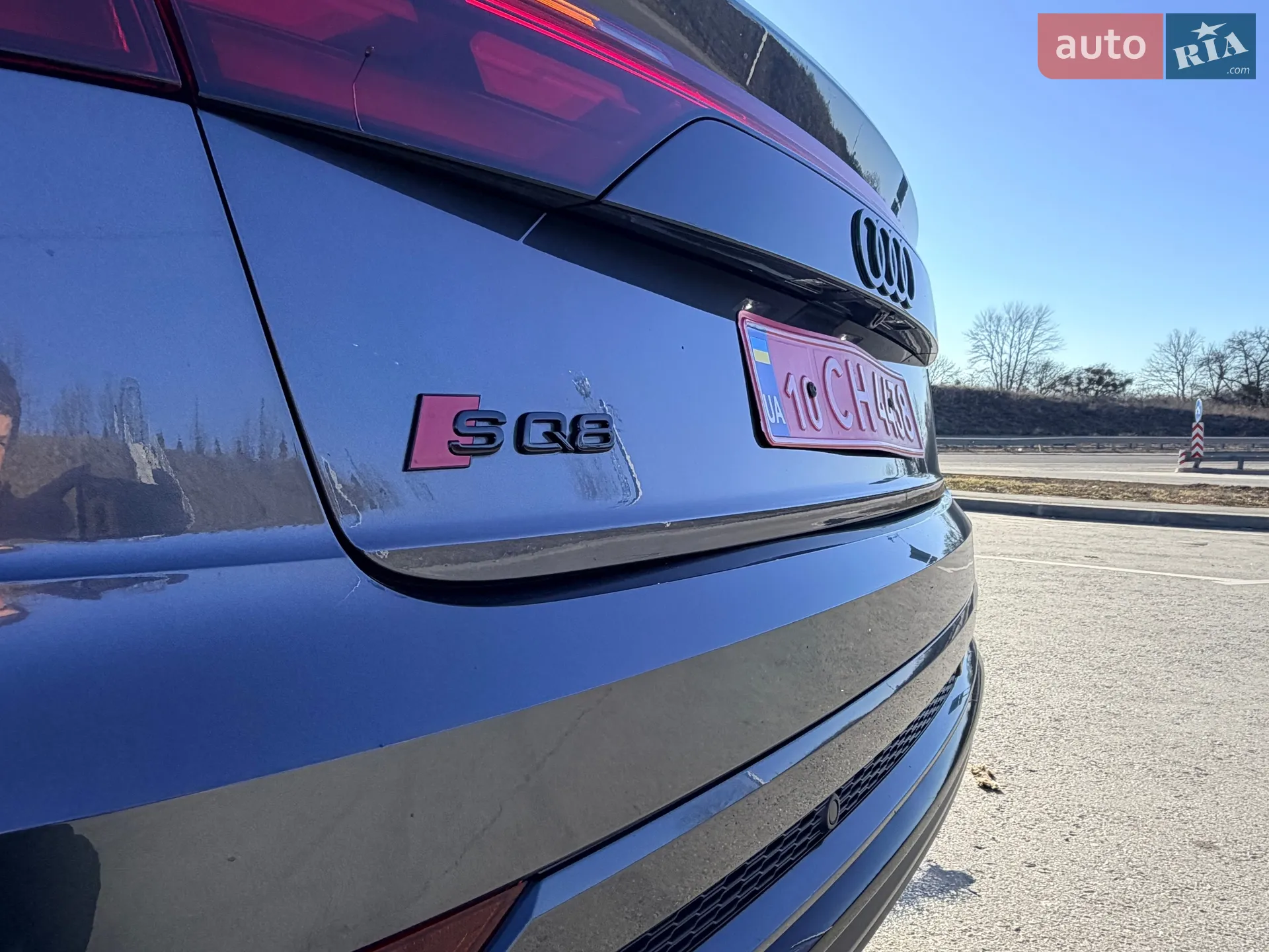 2022 Audi SQ8 - мініатюра 34