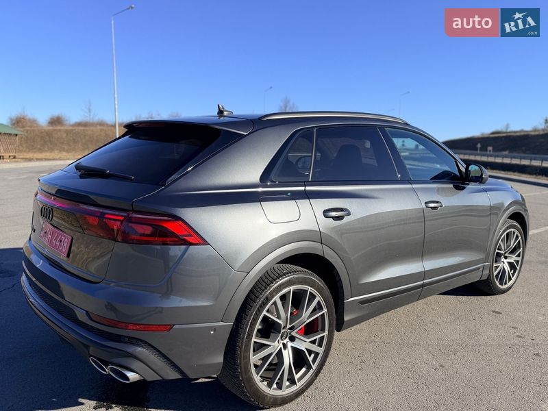 Внедорожник / Кроссовер Audi SQ8 2022 в Полтаве