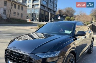 Внедорожник / Кроссовер Audi SQ8 2020 в Киеве