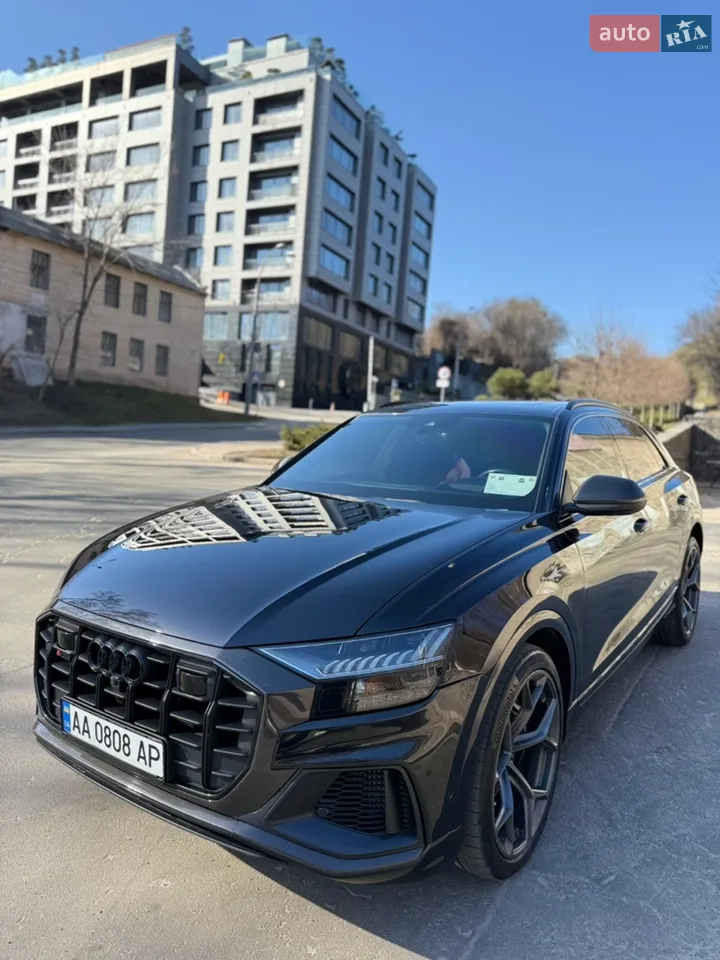 2021 Audi SQ8 - мініатюра 31