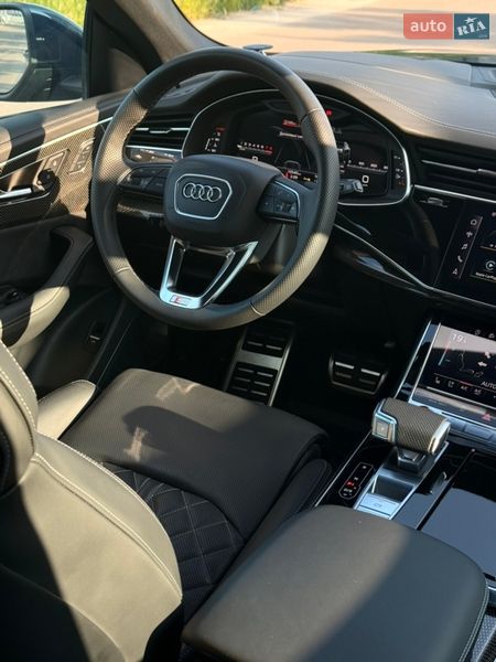 Внедорожник / Кроссовер Audi SQ8 2023 в Киеве