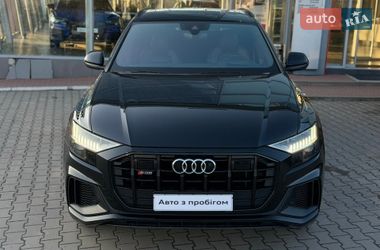 Внедорожник / Кроссовер Audi SQ8 2019 в Хмельницком