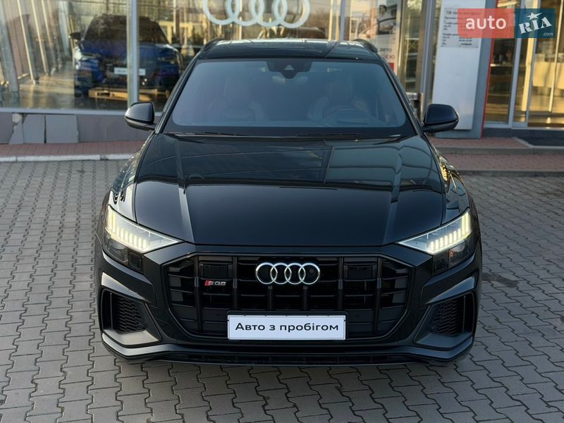 Внедорожник / Кроссовер Audi SQ8 2019 в Хмельницком