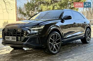Внедорожник / Кроссовер Audi SQ8 2021 в Днепре