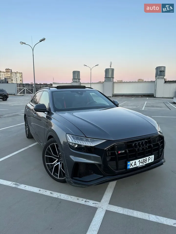 2021 Audi SQ8 - мініатюра 18