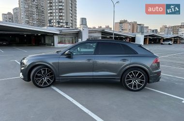 Позашляховик / Кросовер Audi SQ8 2020 в Києві