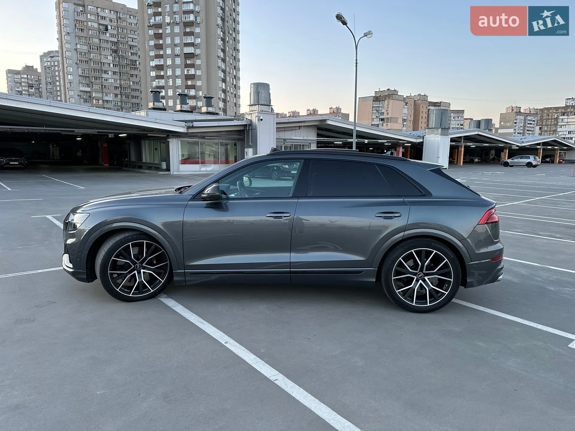 2020 Audi SQ8 - мініатюра 3