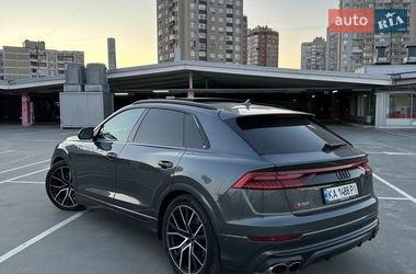 Позашляховик / Кросовер Audi SQ8 2020 в Києві