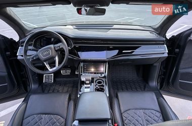 Позашляховик / Кросовер Audi SQ8 2020 в Києві