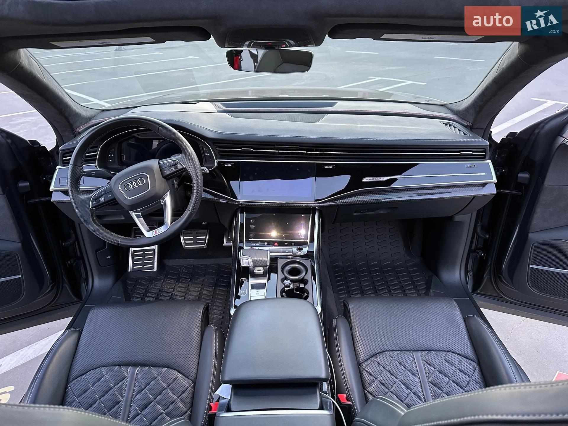 2020 Audi SQ8 - мініатюра 10
