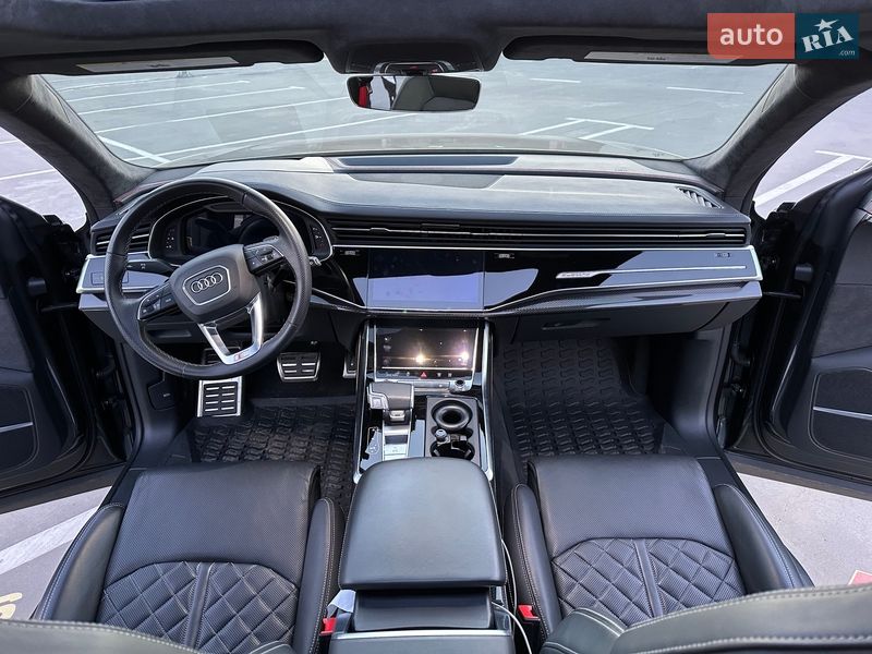 Позашляховик / Кросовер Audi SQ8 2020 в Києві