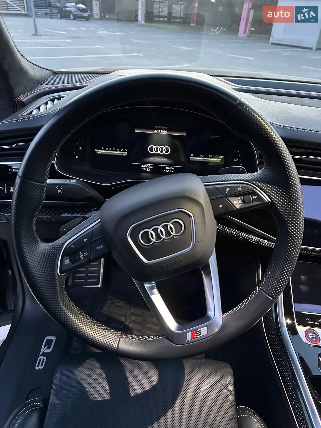 2020 Audi SQ8 - мініатюра 12