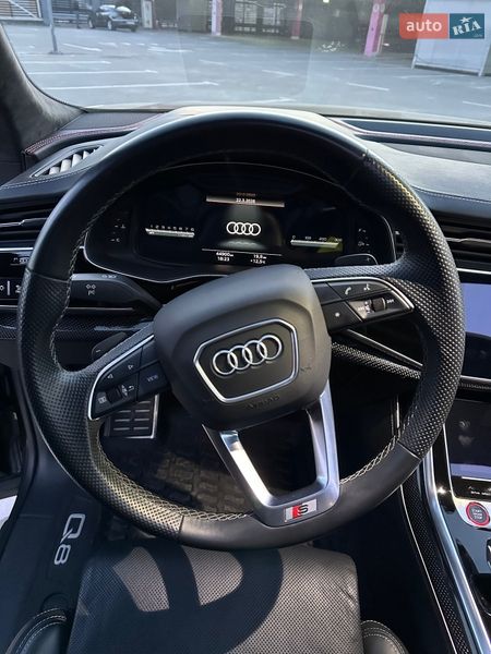 Позашляховик / Кросовер Audi SQ8 2020 в Києві