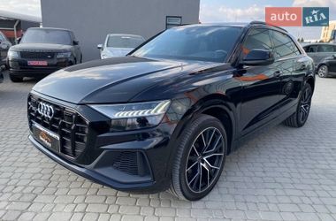 Позашляховик / Кросовер Audi SQ8 2021 в Львові