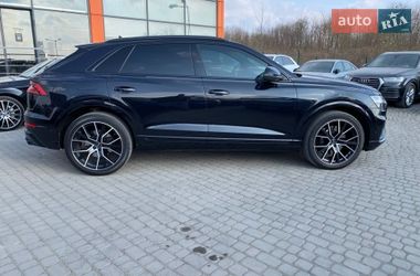 Позашляховик / Кросовер Audi SQ8 2021 в Львові