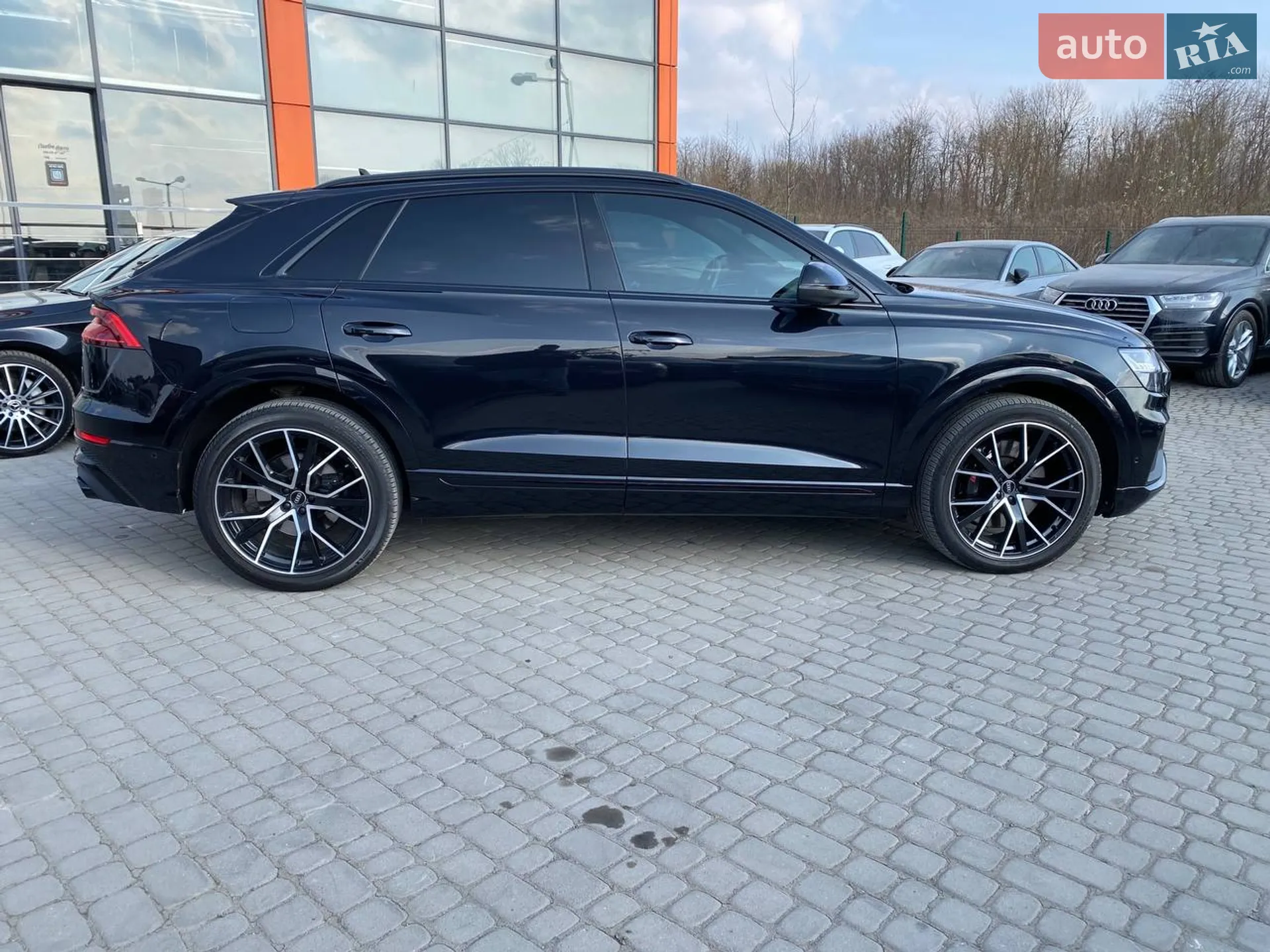 2021 Audi SQ8 - мініатюра 8