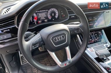 Позашляховик / Кросовер Audi SQ8 2021 в Львові