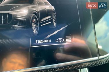 Позашляховик / Кросовер Audi SQ8 2021 в Львові