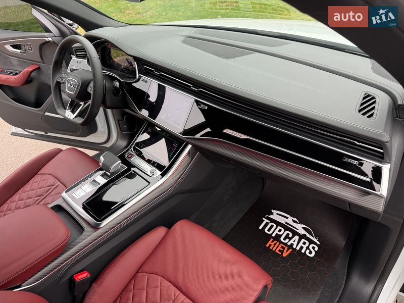 Внедорожник / Кроссовер Audi SQ8 2024 в Киеве