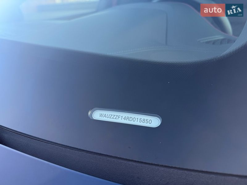 Внедорожник / Кроссовер Audi SQ8 2024 в Киеве