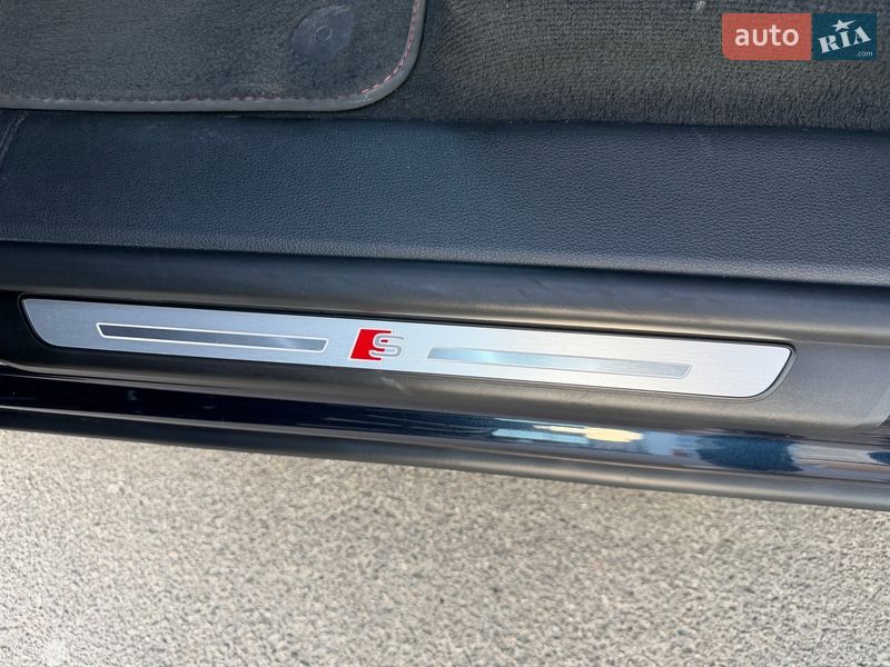 Внедорожник / Кроссовер Audi SQ8 2024 в Киеве