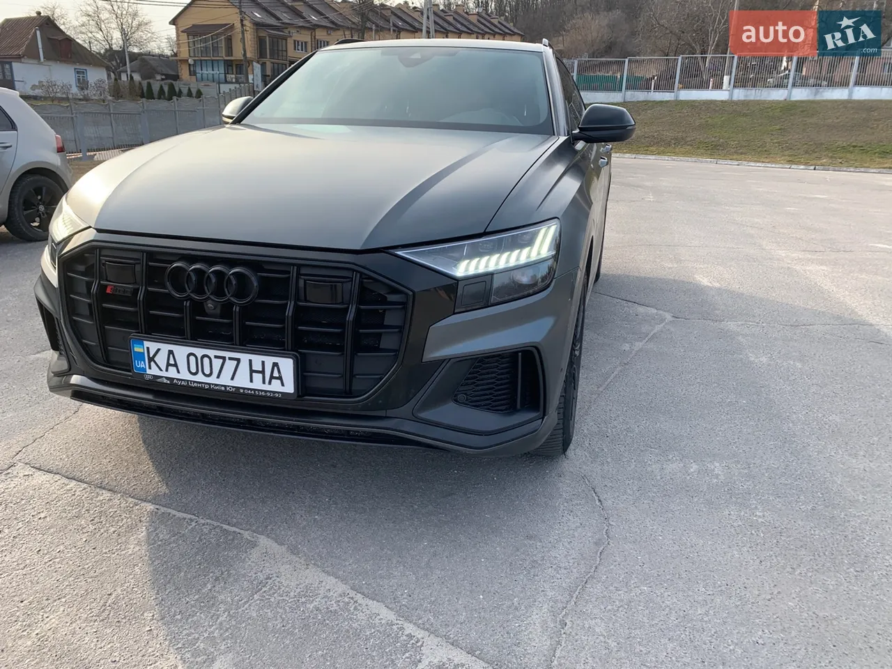 2021 Audi SQ8 - мініатюра 24