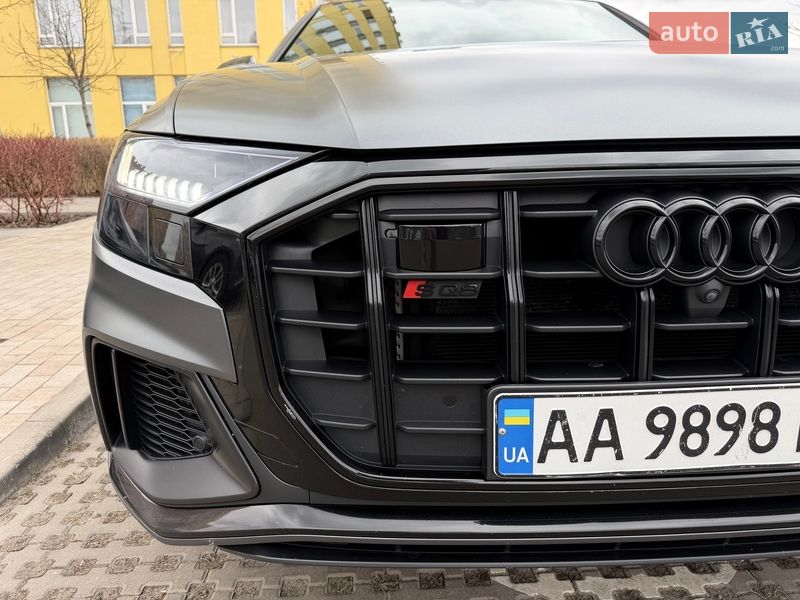 Внедорожник / Кроссовер Audi SQ8 2021 в Киеве фото 26 Внедорожник / Кроссовер Audi SQ8 2021 в Киеве