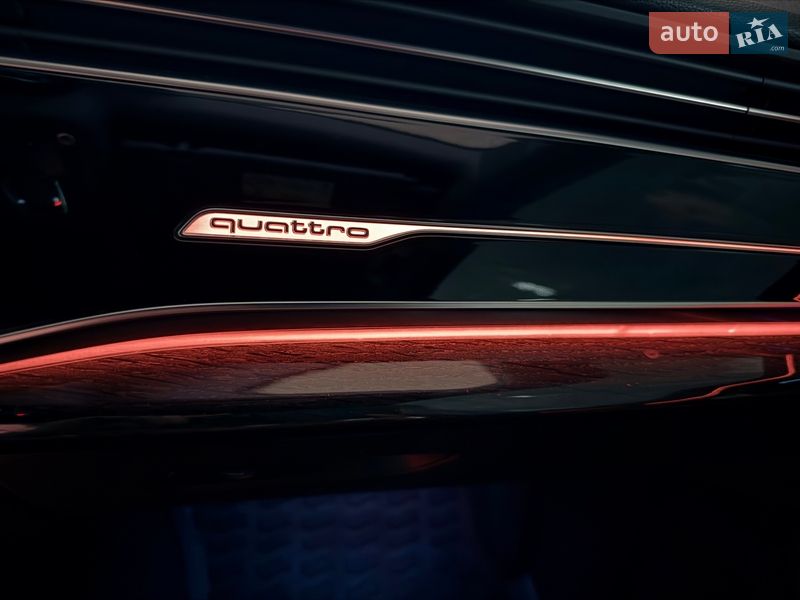 Внедорожник / Кроссовер Audi SQ8 2021 в Киеве фото 31 Внедорожник / Кроссовер Audi SQ8 2021 в Киеве