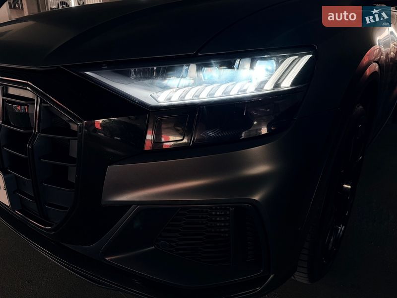 Внедорожник / Кроссовер Audi SQ8 2021 в Киеве фото 11 Внедорожник / Кроссовер Audi SQ8 2021 в Киеве