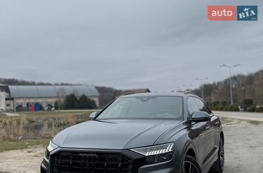Внедорожник / Кроссовер Audi SQ8 2022 в Днепре