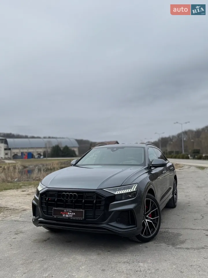 2018 Audi A8 - мініатюра 61