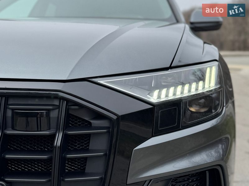 Внедорожник / Кроссовер Audi SQ8 2022 в Днепре