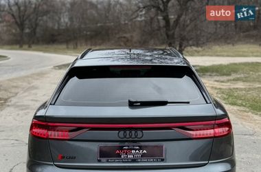 Внедорожник / Кроссовер Audi SQ8 2022 в Днепре